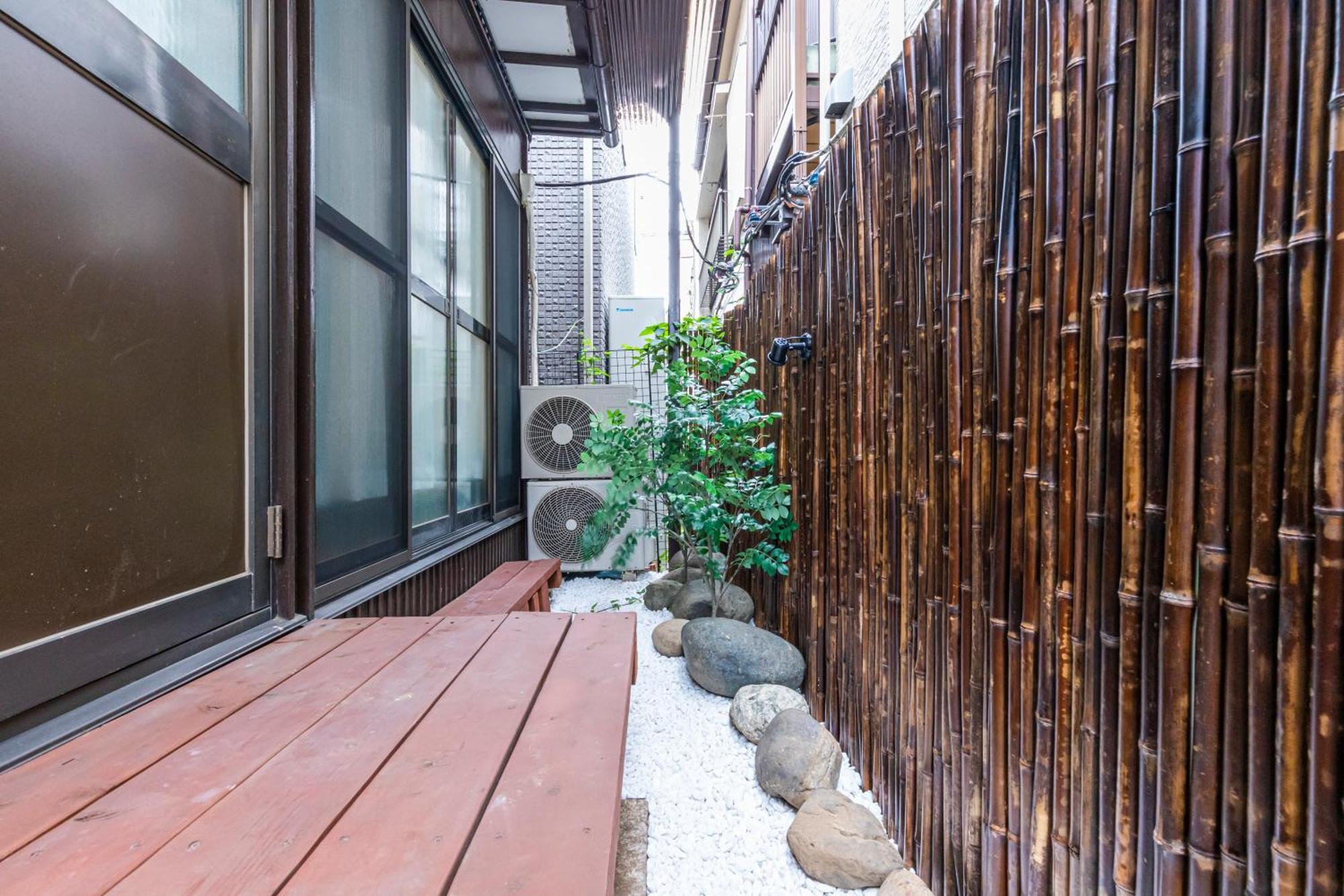 Apartemen Zen Akabane Tokyo
