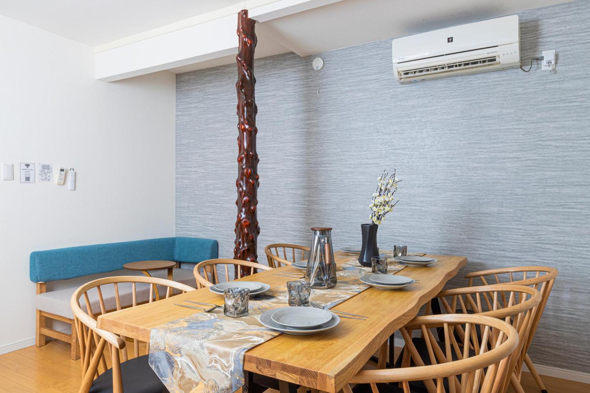 Apartemen Zen Akabane Tokyo