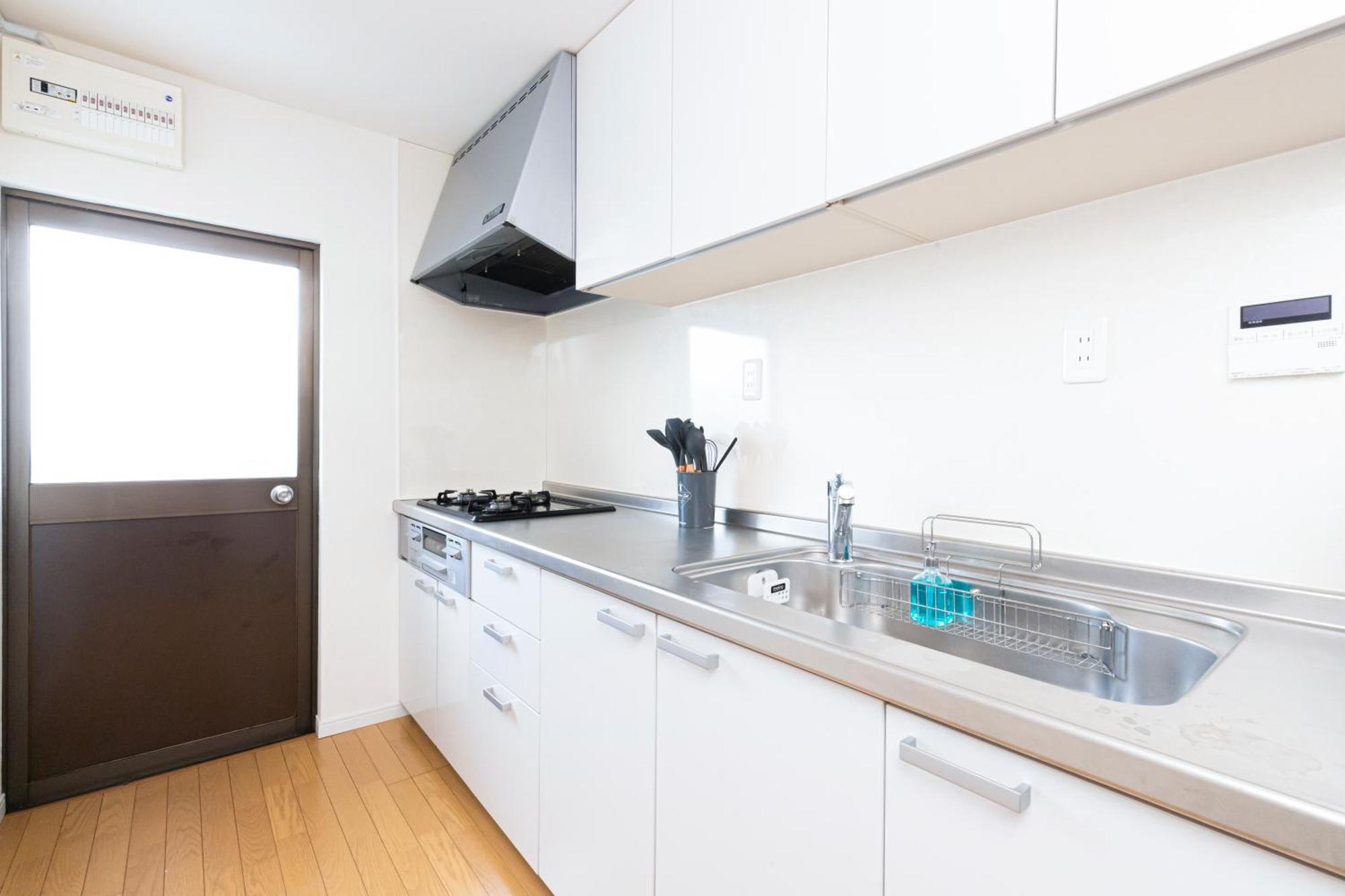 Zen Akabane Apartemen *